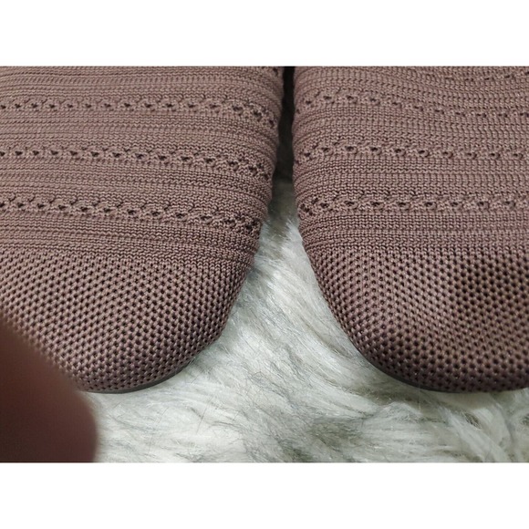 Men\'s Lazy Step Size 12 Brown Removeable Insoles Breathable Comfy House Slippers main image 6